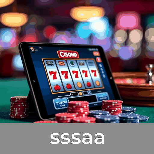 sssaa: Descubra Slots com Alta RTP e Diversidade